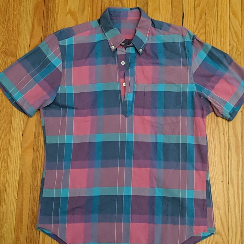 J. Crew Popover Shirt